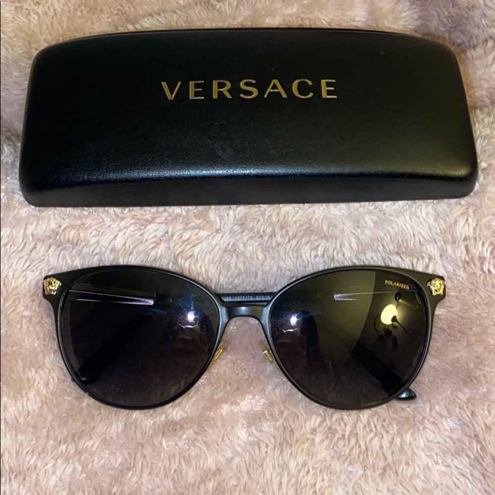Versace woman sunglasses